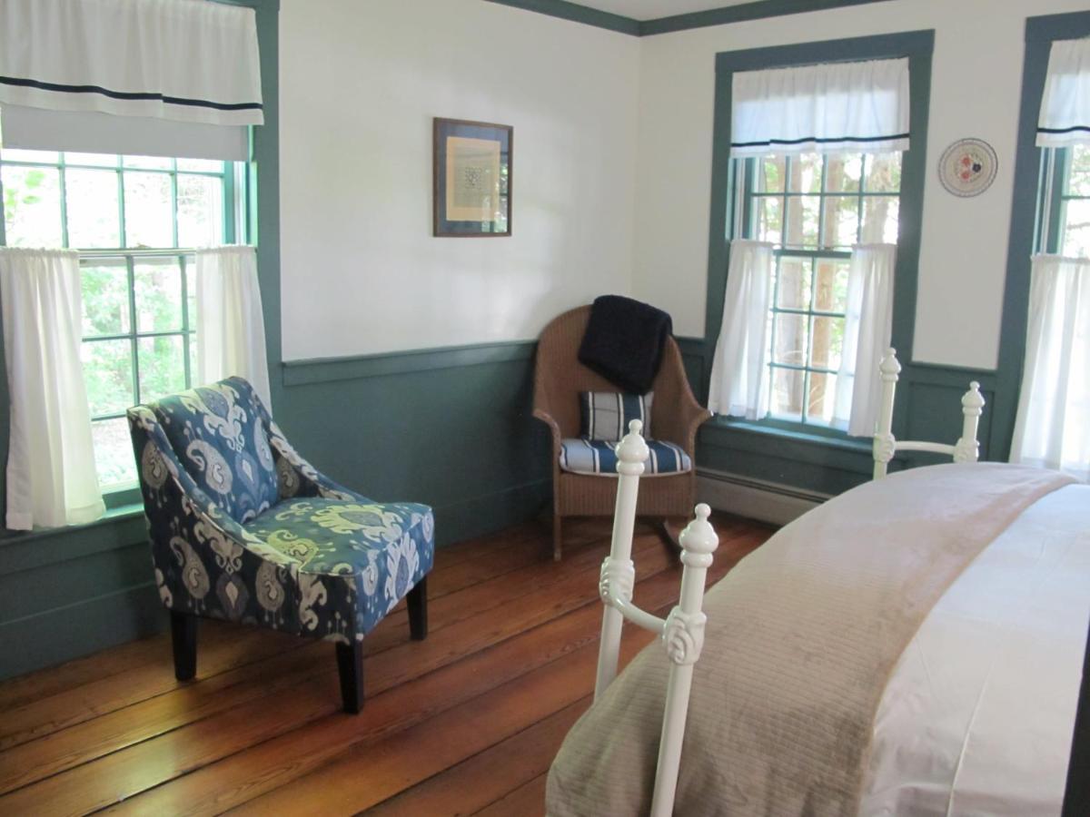 The Featherbed Inn Waitsfield Экстерьер фото